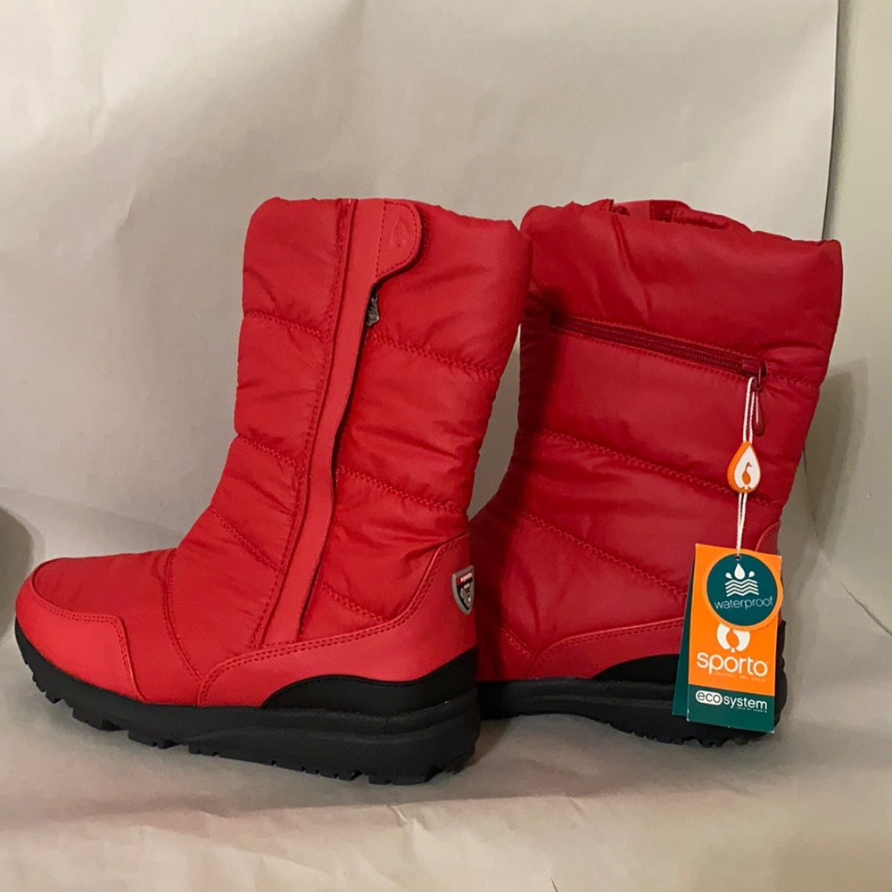 Winter boots